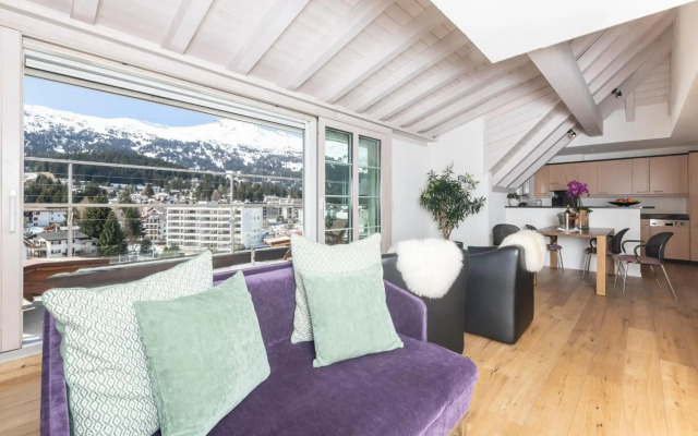 Hotel Lenzerhorn Spa & Wellness