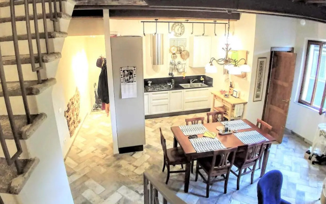The AERIE - IL NIDO DELL AQUILA - central 8bd recentely renovated