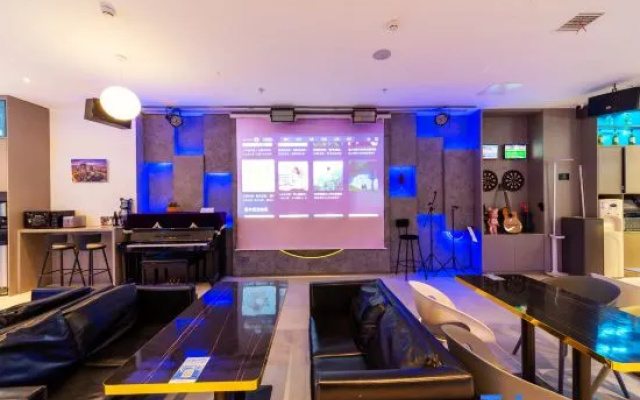 Xiaoyao Bear Hostel (Beijing South Railway Station Caoqiao Subway Station) – Hotel Rooms – Beijing