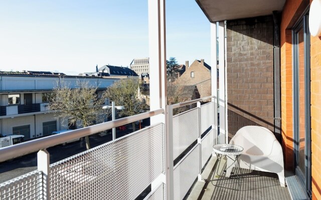 NEW Luxury apartment in Mons