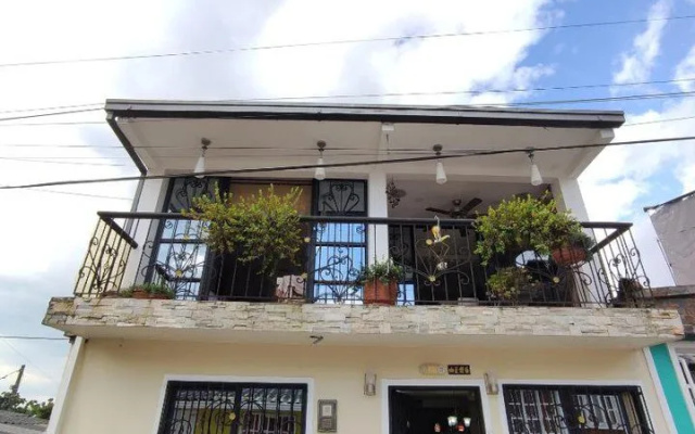 Los Andes Hostal