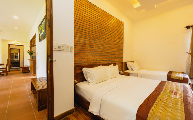 The Garden House Phu Quoc Resort