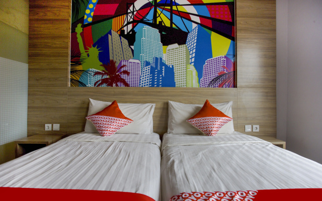 Collection O Bekasi Timur Near Gedung Juang Formerly Regia Tambun – Guest Rooms – Bekasi