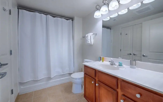 Thomas Circle Apartments by Global