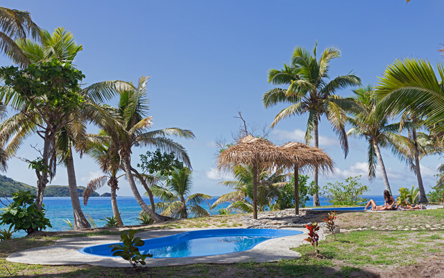 Barefoot Kuata Island Resort Fiji