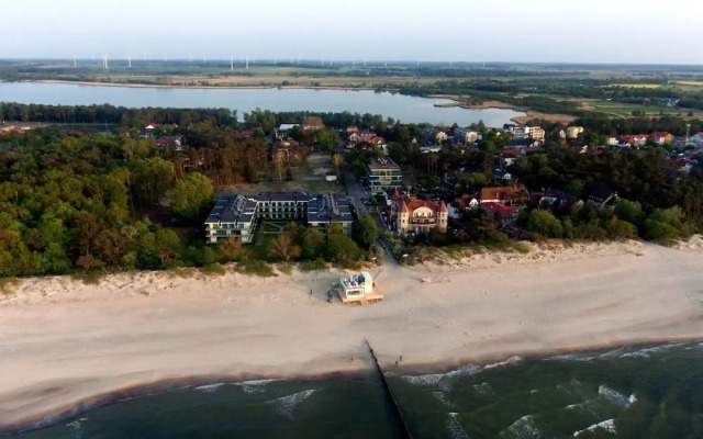 Apartment Near the Beach, Niechorze