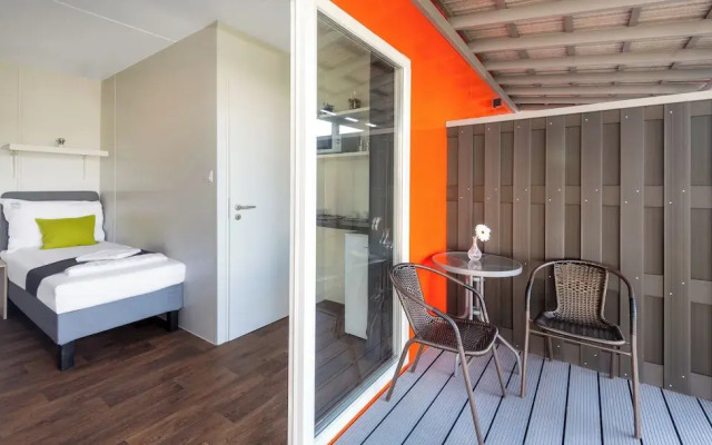 Tisza-tó Apartmanpark