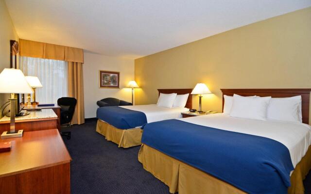 Holiday Inn Express Jonesville Elkin