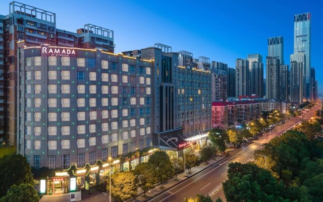 Ramada by Wyndham Changsha Financial Center