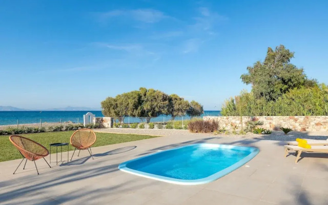 Kyra Beachfront House in Theologos Rhodes