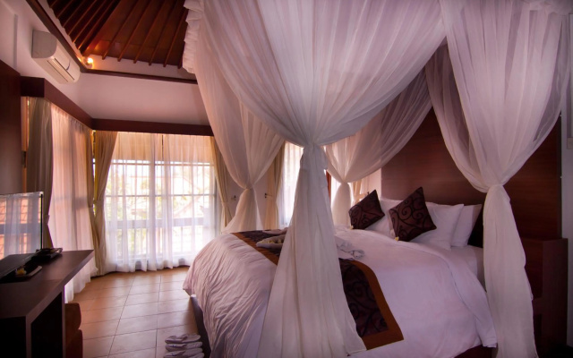The Awan Villas – Guest Rooms – Kerobokan