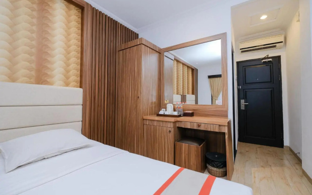 The GRAND PALACE Hotel - YOGYAKARTA