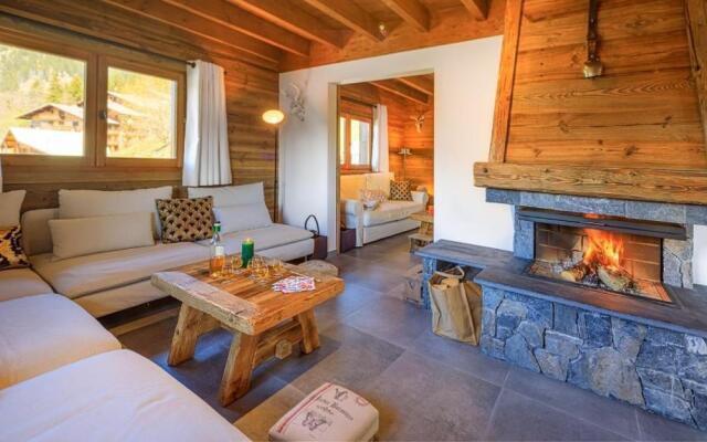 Chalet Les Montagnards