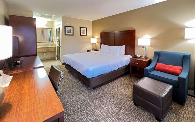 Comfort Inn & Suites Sequoia/Kings Canyon