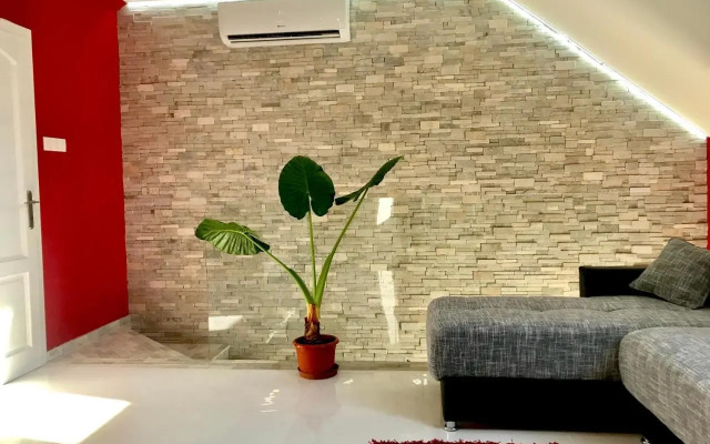 Biborka Apartman