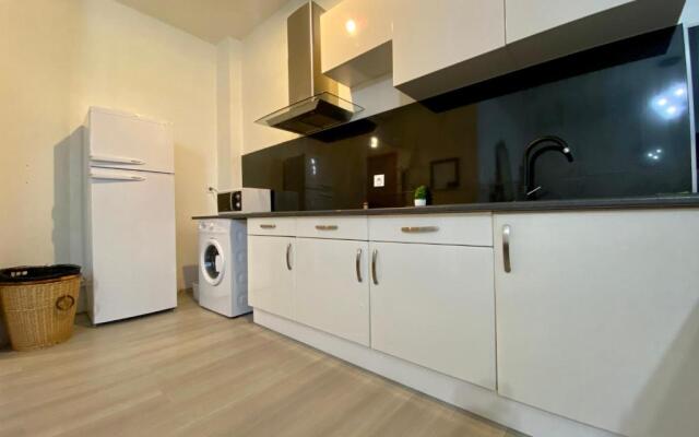 Appartement LE DUC - 80m2 Carcassonne centre-ville