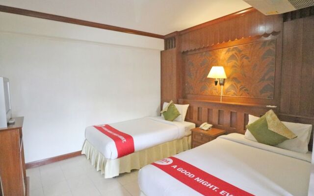 NIDA Rooms Cape Patong Malibu