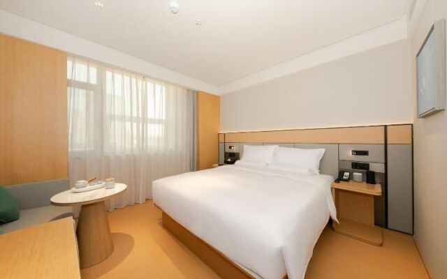 Ji Hotel (Liuliqiao East Store Beijing West Railwa