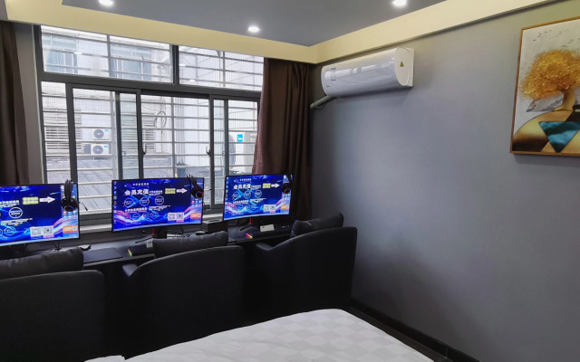 Kai'sa e-sports Hotel