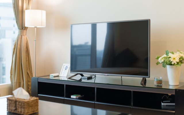 Soho Suites KLCC by leala – Guest Rooms – Kuala Lumpur