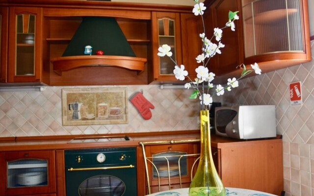 Villa Tereza in Mocici