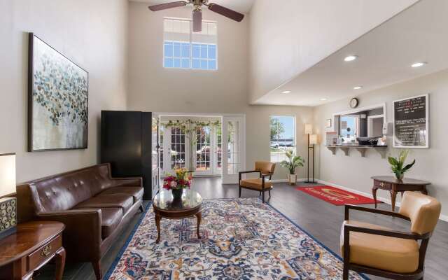 Econo Lodge Greenville