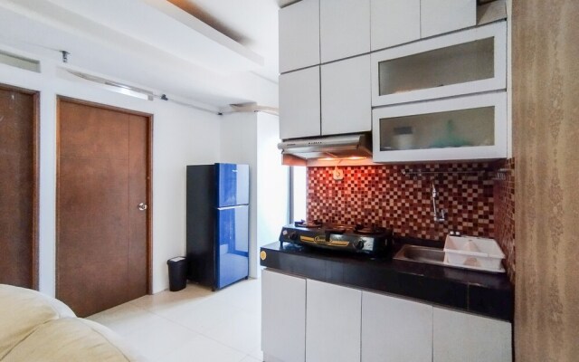 Simply 2Br At Apartment Gateway Ahmad Yani Cicadas