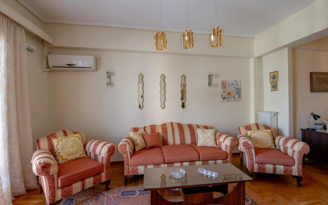 Elegant Flat Alimos Marina