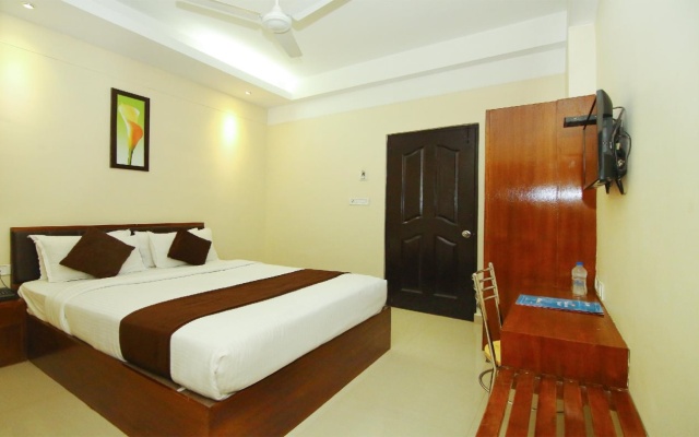 OYO 2300 Hotel The Platinum Inn – Guest Rooms – Thiruvananthapuram