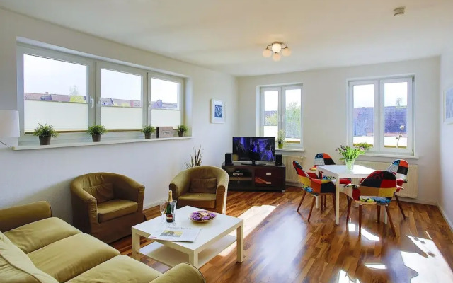 Ferienwohnungen Eicher Fritz Reuter Straße