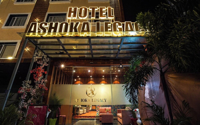 Fabhotel Ashoka Legacy