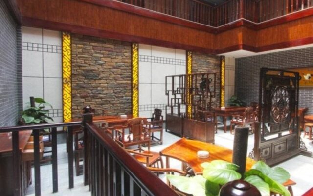 Fulante Pangu Inn - Zhangjiajie