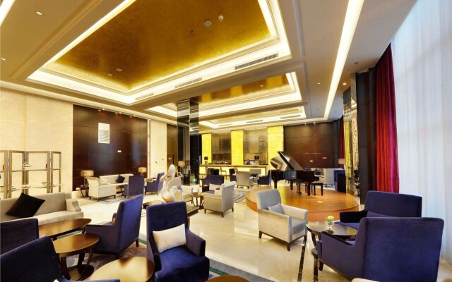 Wyndham Grand Plaza Royale Mingfa Zhangzhou