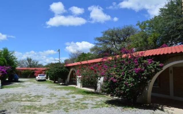 Hotel Quinta San Jorge