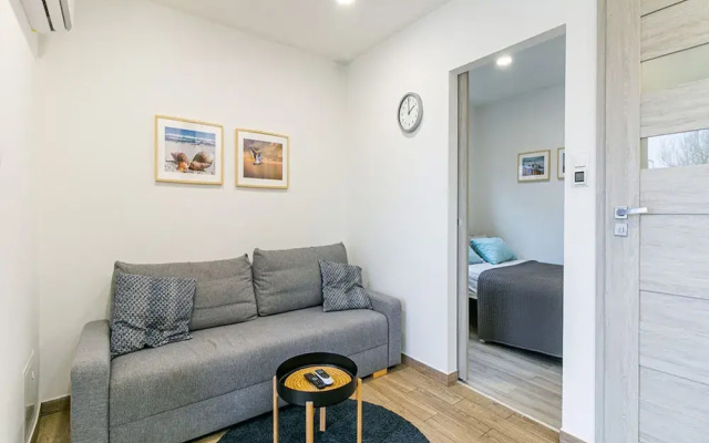 Apartment in Niechorze Near Baltic Beach