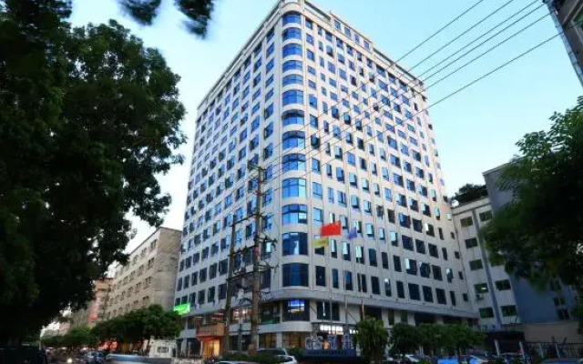 Tengmai Smart Hotel