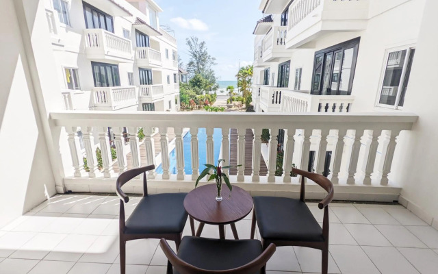 Mary Beach Hotel and Resort
