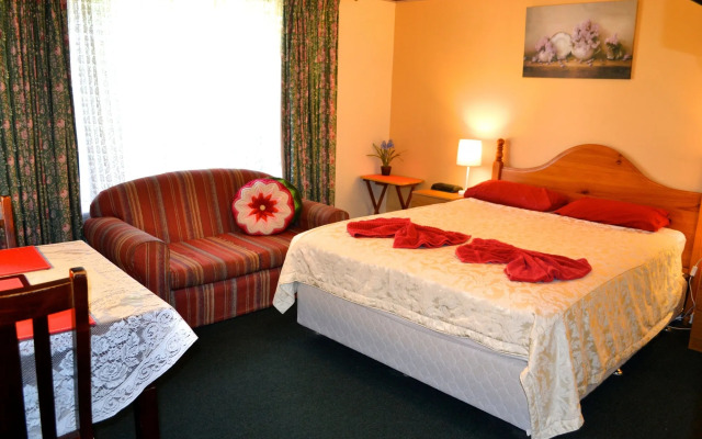 Palms Bed & Breakfast