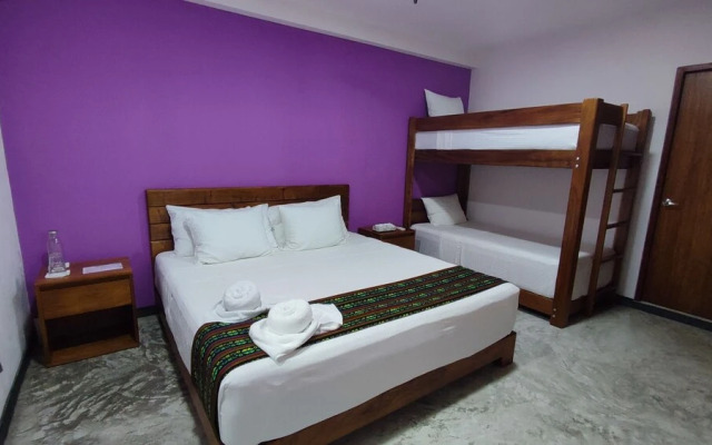 Itza Hotel Akumal - Hotel - Hostel