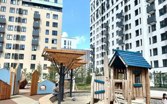 Апартаменты на улице Харьковская 74