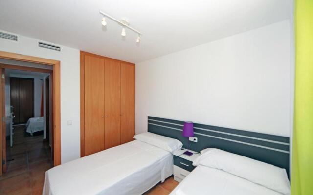 Apartamento en 1ª linea