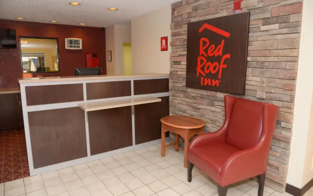 Red Roof Inn Shelbyville