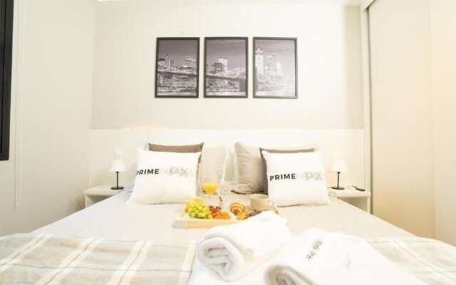 Prime Experience - SP Flat Jardins II