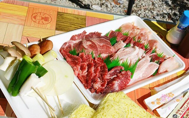 Ohgutekohan Shirasagisou