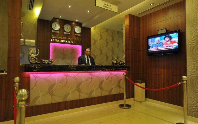 Al Janaderia Suites 7