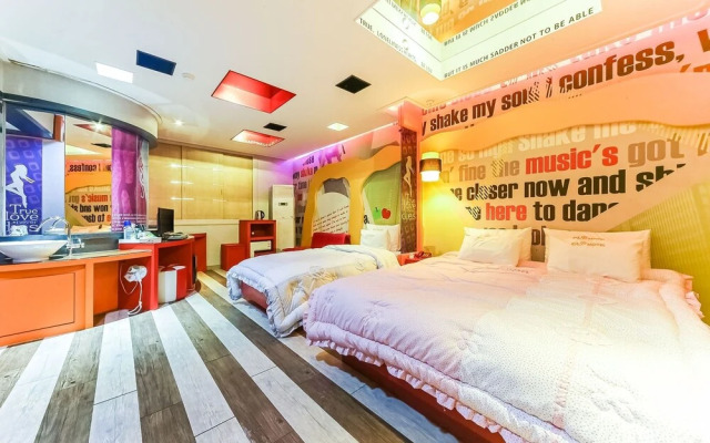 Oh Motel