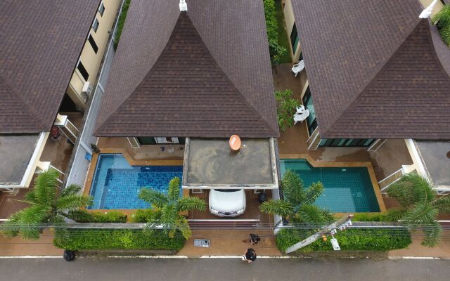 Trixie Pool Villa Ao Nang