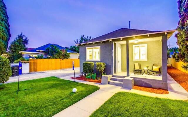 Grant Hill by AvantStay | SD Home That Sleeps 8
