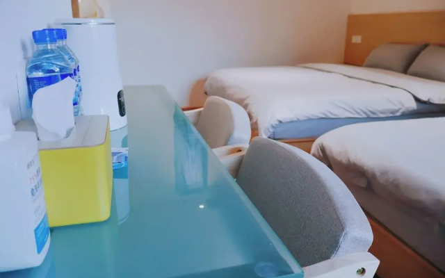 Jukeju Orange Guest House