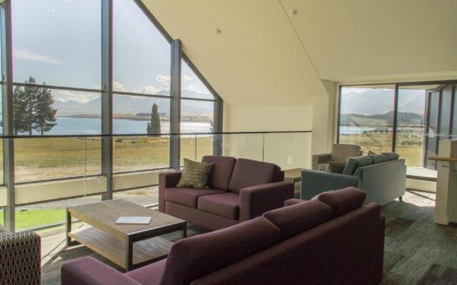 Haka House Lake Tekapo